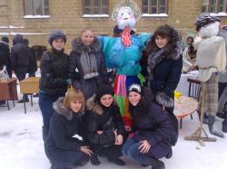 Масленица 2011
